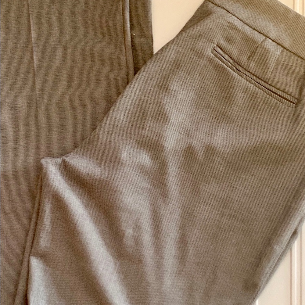 New York & Co stretch Dress Slack Black & White